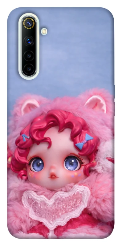 Чохол на Realme 6 SKULLPANDA × My Little Pony Ver.5 фото 1 з 1