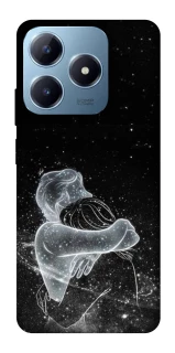 Чохол на Realme C63 Galactic love фото 1 з 1