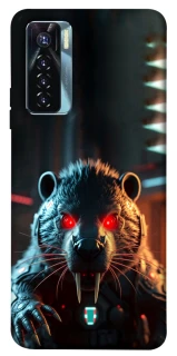 Чохол на TECNO Camon 17 Pro Cyber ​​beaver фото 1 з 1