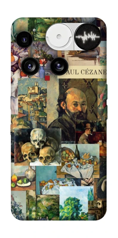 Чехол на Nothing Phone (3) Paul Cézanne фото 1 из 1