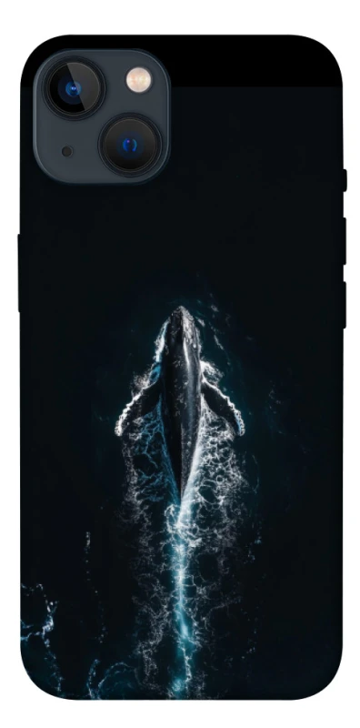 Чехол на Apple iPhone 13 (6.1") Whale фото 1 из 1