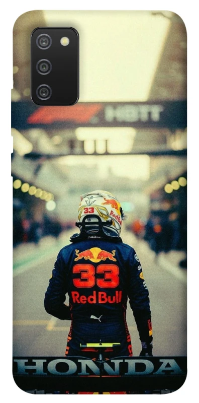 Чохол на Samsung Galaxy A02s F-1 ver.7 фото 1 з 1