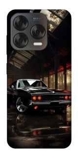 Чохол на ZTE Blade V70 Design Black classic car фото 1 з 2