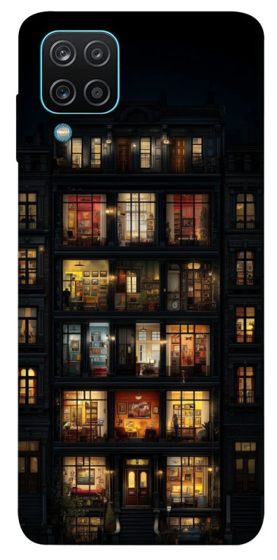 Чехол на Samsung Galaxy M12 My Home фото 1 из 1