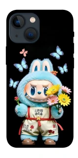 Чохол на Apple iPhone 13 mini (5.4") Japan Labubu фото 1 з 1