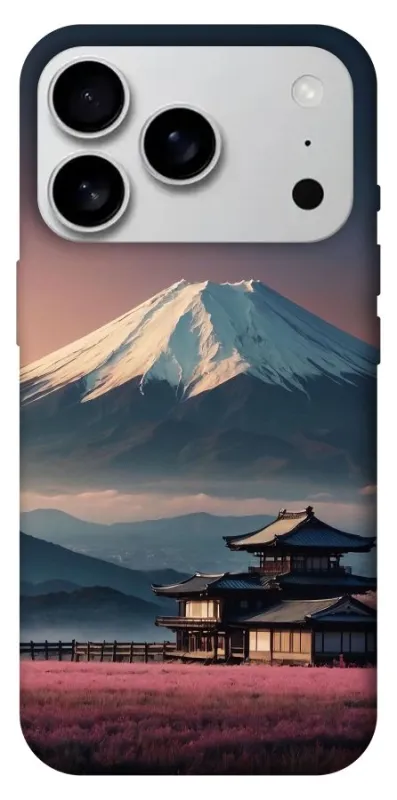 Чехол на Apple iPhone 18 Pro Max Fujiyama фото 1 из 1