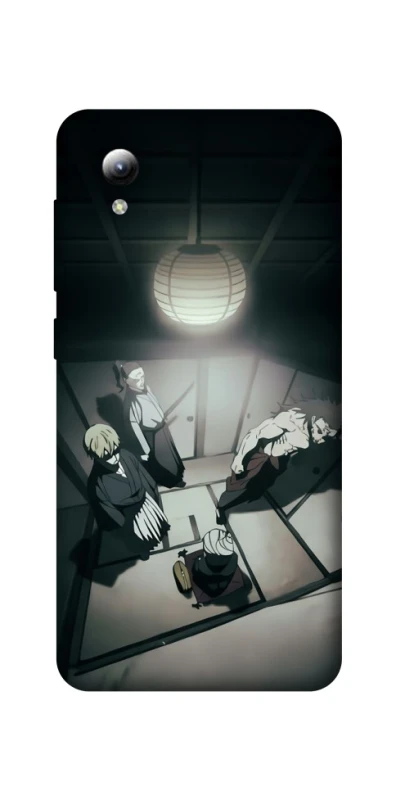 Чохол на ZTE Blade A3 (2019) Clan Zenin фото 1 з 1