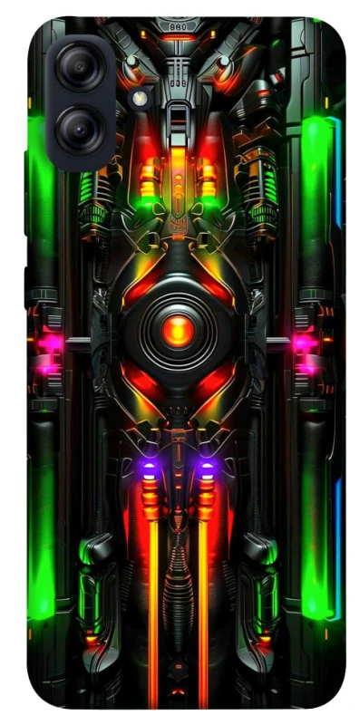 Чехол на Samsung Galaxy A04e CyberPhone v5 фото 1 из 1