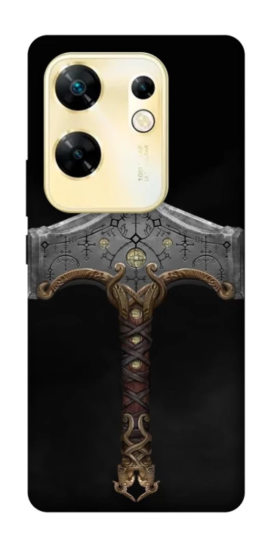 Чехол на Infinix Zero 30 4G Мьёльнир фото 1 из 1