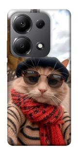 Чохол на Xiaomi Redmi Note 13 Pro 4G catparis фото 1 з 1