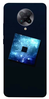 Чехол на Xiaomi Redmi K30 Pro / Poco F2 Pro Adopt Me Penguin Candy фото 1 из 1