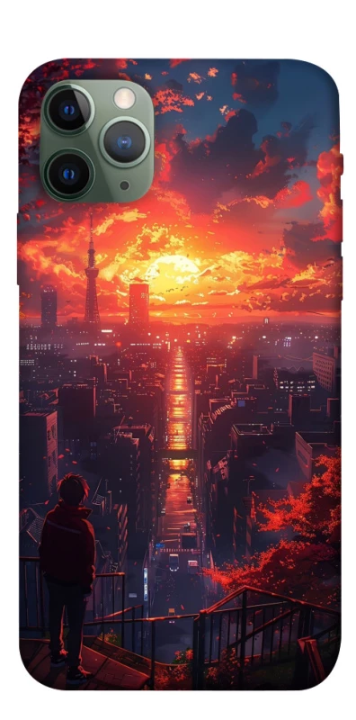 Чохол на Apple iPhone 11 Pro (5.8") City фото 1 з 1