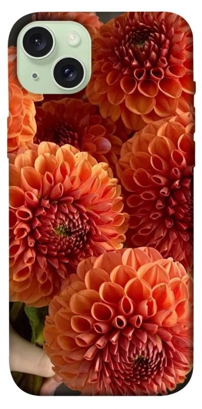 Чехол на Apple iPhone 15 Plus (6.7") Flower1 фото 1 из 1