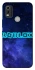 Чохол на Nokia C21 Plus Roblox Space Logo Blue фото 1 з 1