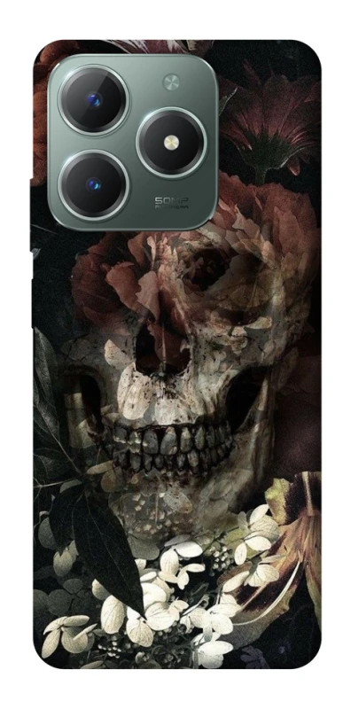 Чохол на Realme C61 Romantic Halloween ver.1 фото 1 з 1