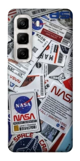 Чохол на Infinix Hot 50 4G NASA ver.4 фото 1 з 1