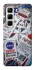 Чохол на Infinix Hot 50 4G NASA ver.4 фото 1 з 1