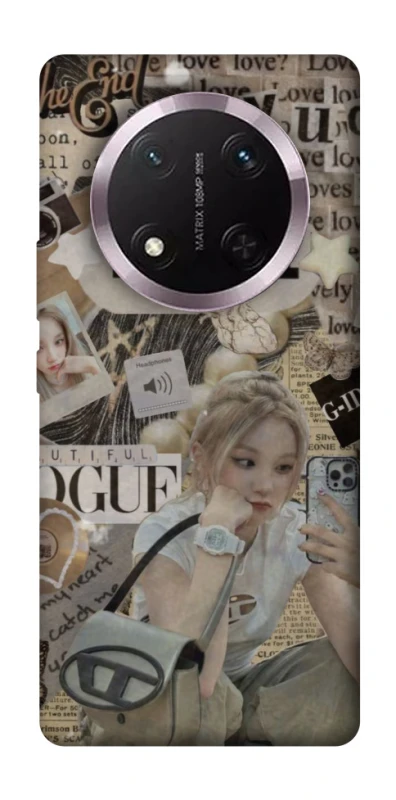 Чохол на Honor X9c Yuqi (G)I-DLE фото 1 з 1