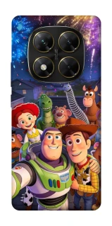 Чохол на Xiaomi Poco X7 Toy Story фото 1 з 1