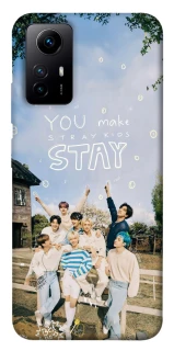 Чехол на Xiaomi Redmi Note 12S Stray Kids v3 фото 1 из 1