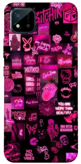 Чехол на Realme C20 Hot collage ver.8 фото 1 из 1