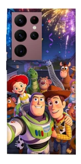 Чохол на Samsung Galaxy S22 Ultra Toy Story фото 1 з 1