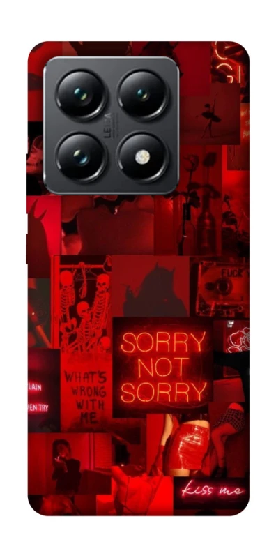 Чехол на Xiaomi 14T Pro Love collage ver.4 фото 1 из 1