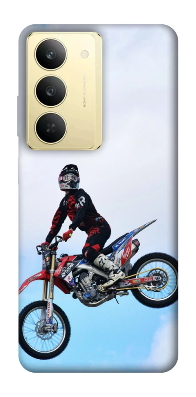 Чохол на Realme 14x Мотокрос фото 1 з 1