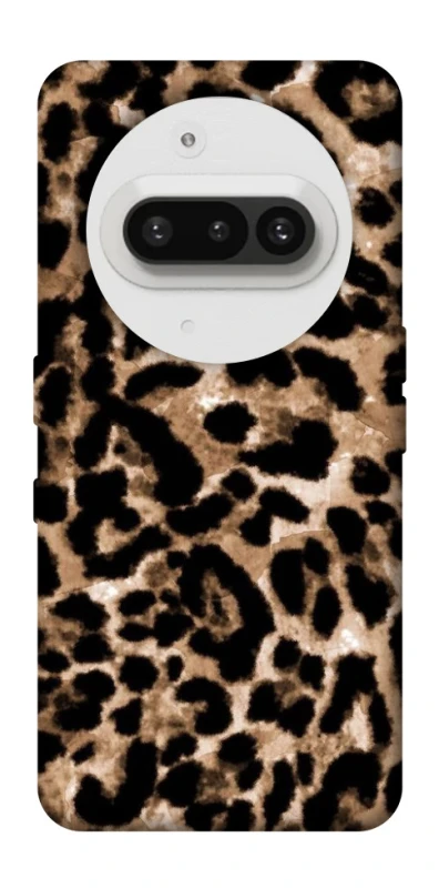 Чохол на Nothing Phone (3a) Leopard Skin v4 фото 1 з 1
