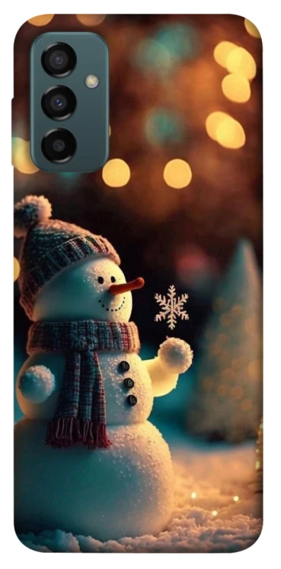 Чохол на Samsung Galaxy M23 5G Новорічний v46 фото 1 з 1