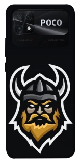 Чохол на Xiaomi Poco C40 Viking v2 фото 1 з 1