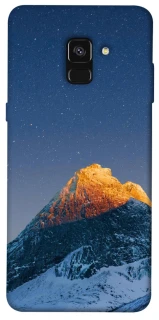 Чехол на Samsung A530 Galaxy A8 (2018) Star mountain фото 1 из 1
