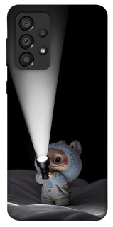 Чохол на Samsung Galaxy A33 5G Labubu with flashlight ver.3 фото 1 з 1
