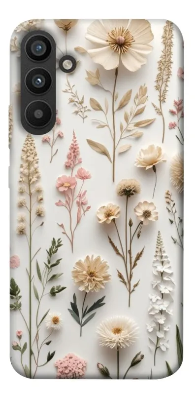 Чехол на Samsung Galaxy A34 5G Floral design ver.1 фото 1 из 1