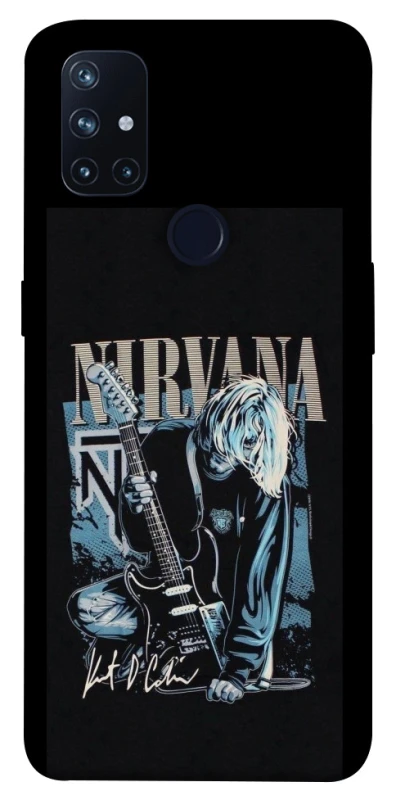 Чехол на OnePlus Nord N10 5G Nirvana ver.4 фото 1 из 1