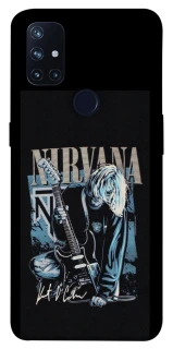 Чохол на OnePlus Nord N10 5G Nirvana ver.4 фото 1 з 1