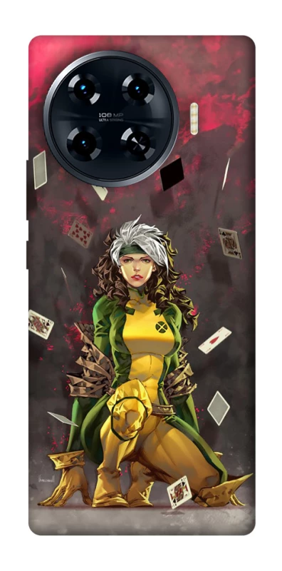 Чехол на TECNO Spark 20 Pro+ Rogue фото 1 из 1