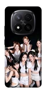 Чехол на Xiaomi Redmi Note 14 Pro+ 5G BABYMONSTER фото 1 из 1