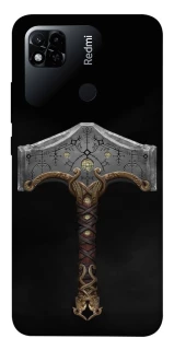 Чехол на Xiaomi Redmi 10A Мьёльнир фото 1 из 1