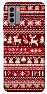 Чохол на Nokia G22 Christmas jumper ver.2 фото 1 з 1