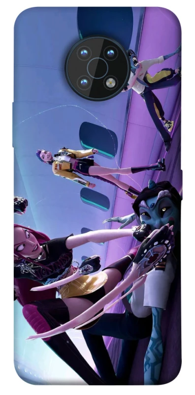 Чохол на Nokia G50 K-Pop Demon Hunters ver.10 фото 1 з 1