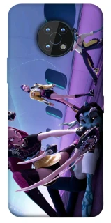 Чехол на Nokia G50 K-Pop Demon Hunters ver.10 фото 1 из 1