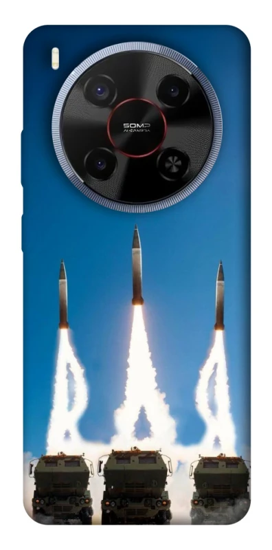 Чохол на ZTE Blade V70 Max Himmars trizub фото 1 з 1