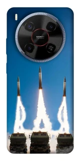 Чохол на ZTE Blade V70 Max Himmars trizub фото 1 з 1