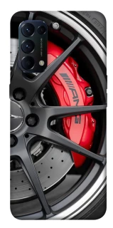 Чохол на Oppo Reno 5 4G Wheel MB фото 1 з 1