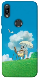 Чохол на Huawei Y6 (2019) Drawing фото 1 з 1
