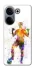 Чехол на TECNO Camon 20 Pro (CK7n) Football Player v3 фото 1 из 1