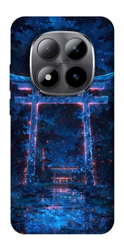 Чохол на Xiaomi Redmi Note 15 Pro 5G torii gate фото 1 з 1
