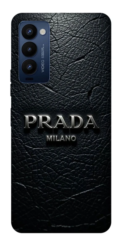 Чехол на TECNO Camon 18 Pro Prada ver.3 фото 1 из 1