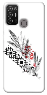 Чохол на ZTE Blade A52 Батьківщина фото 1 з 1